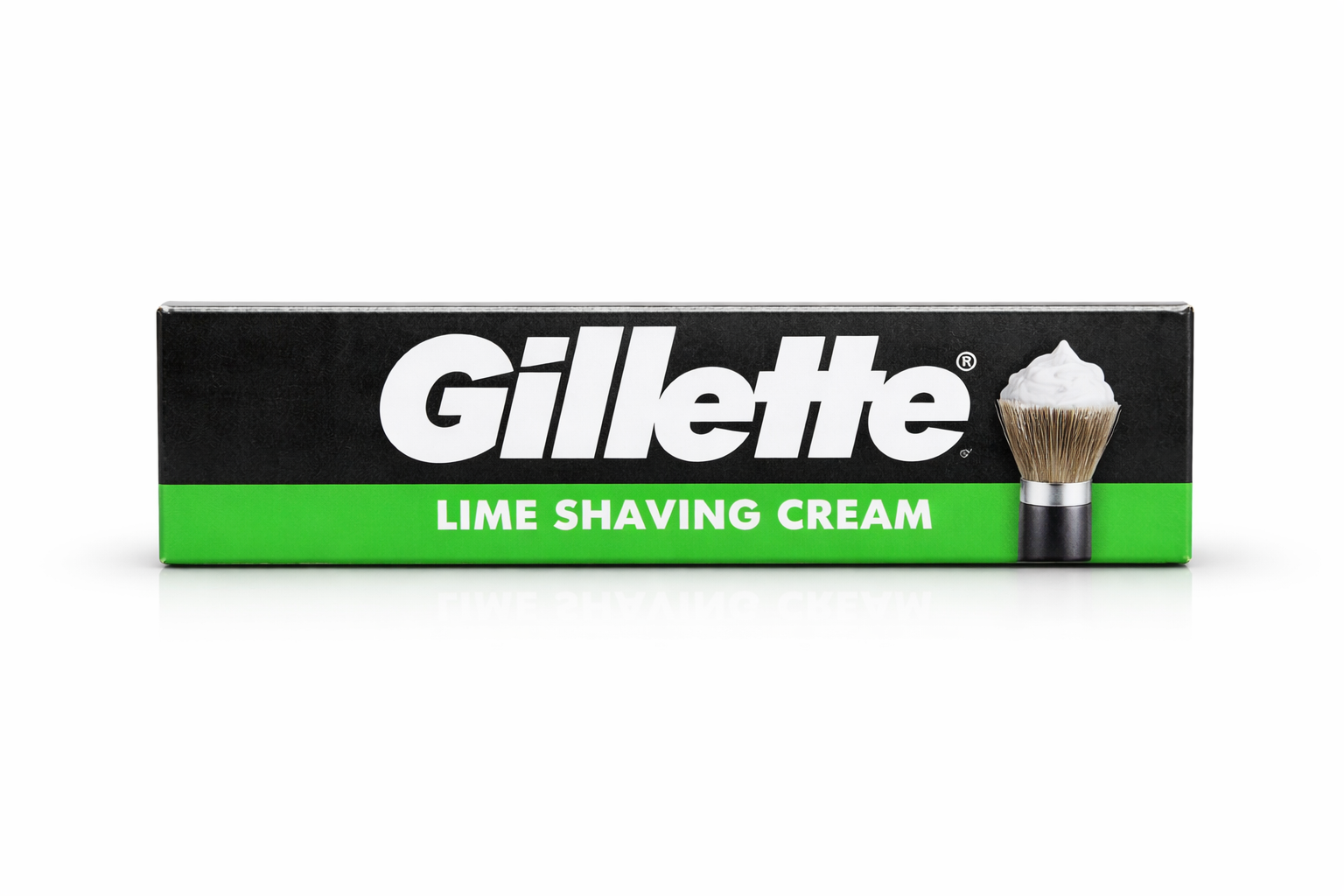 GILLETTLE SHAVING CREAM 70GM