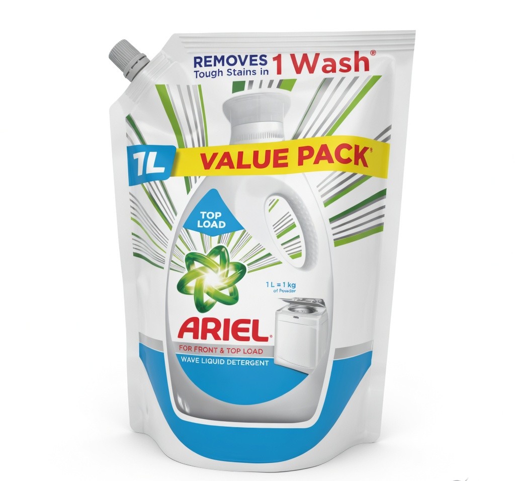 ARIEL MATIC LIQUID