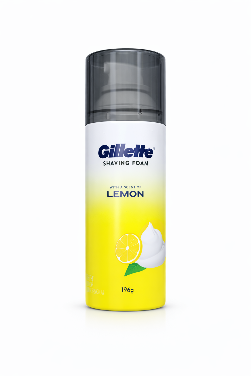 GILLETE LEMON 196
