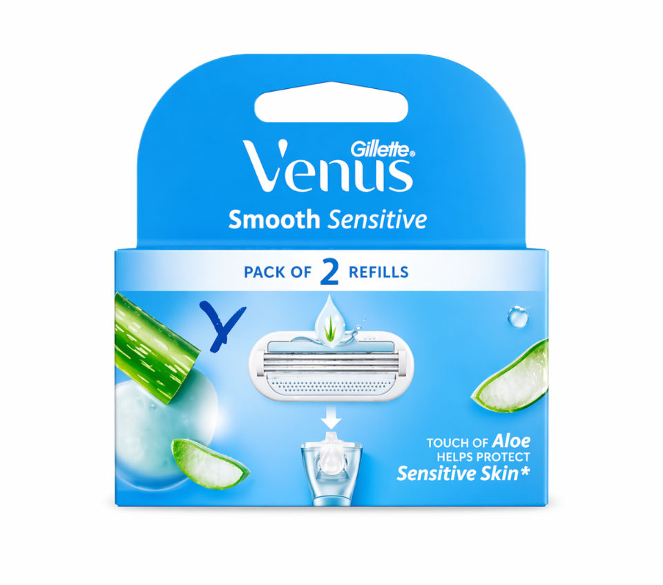 VENUS SMOOTH 2 BLADE