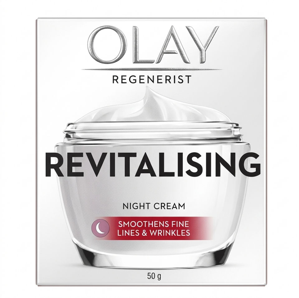 OLAY NIGHT CREAM 50G