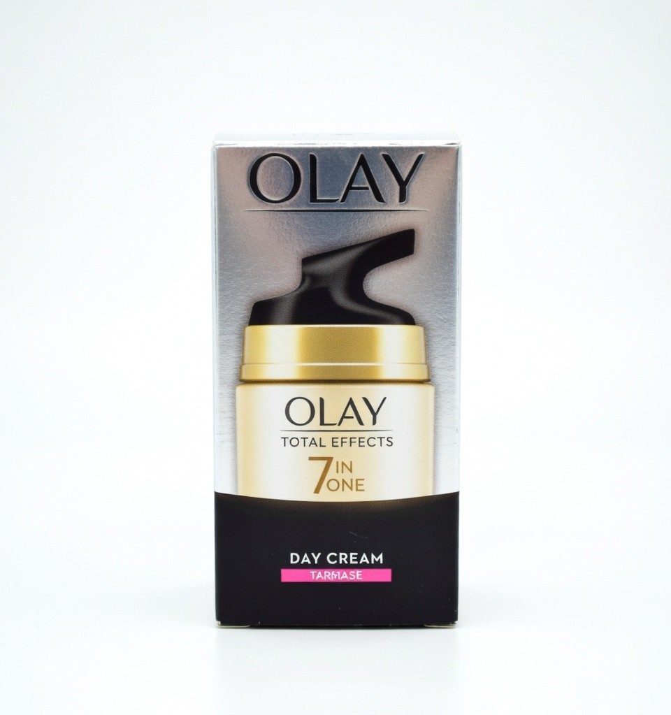 OLAY TOTAL EFFECTS DAY CREAM NORMAL