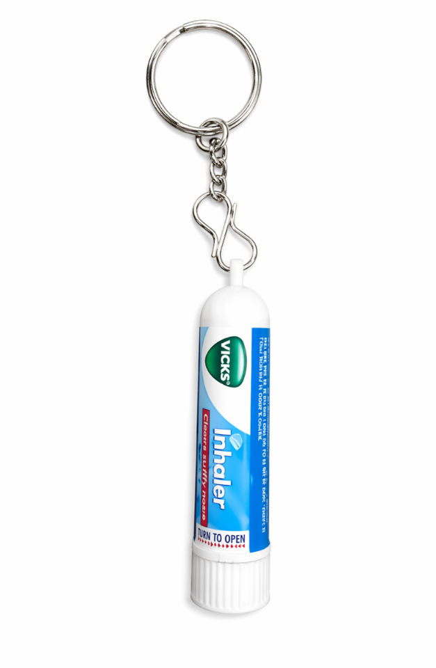 Vicks Inhaler