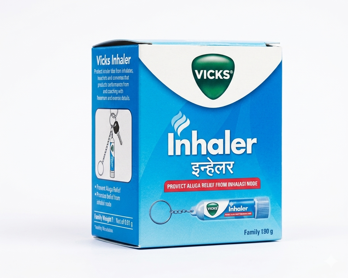 Inhaler
