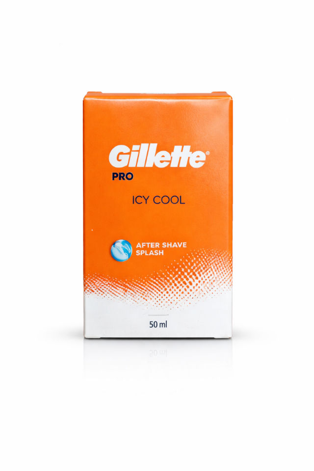 GILLETTE ICY COOL 50ML