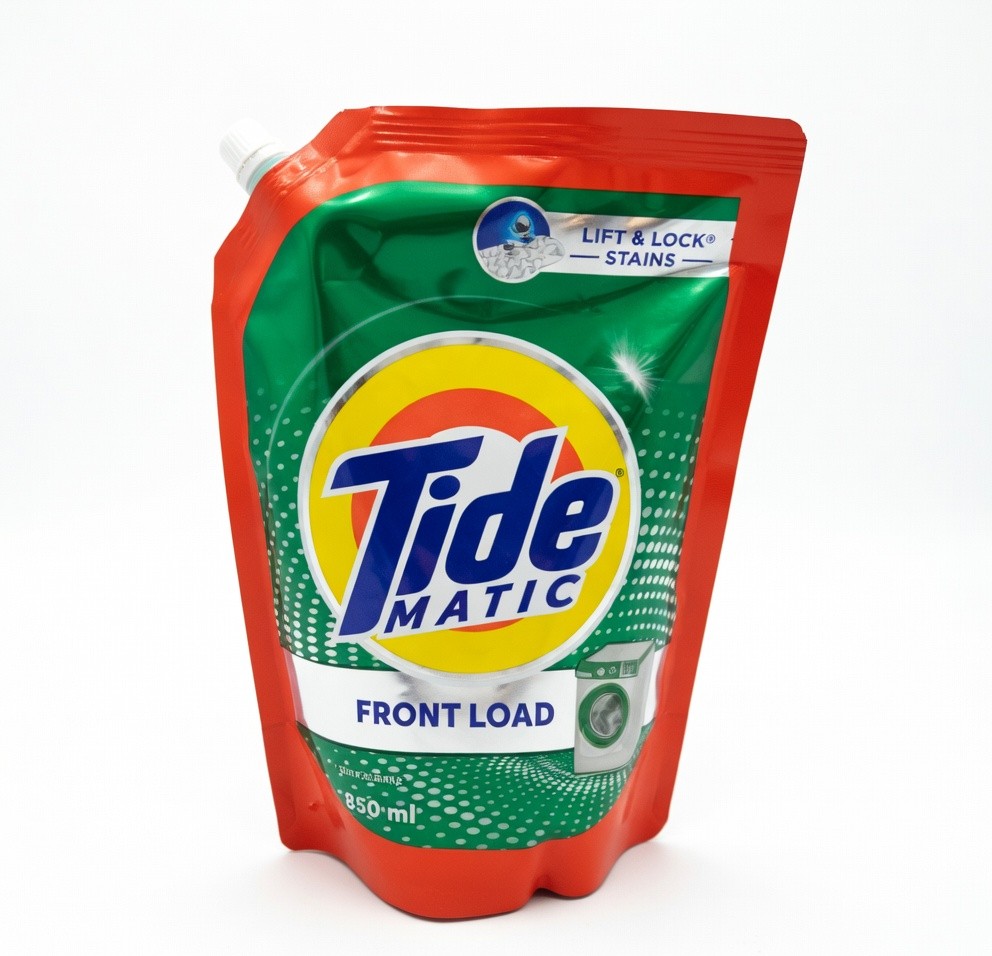 TIDE MATIC 850ML