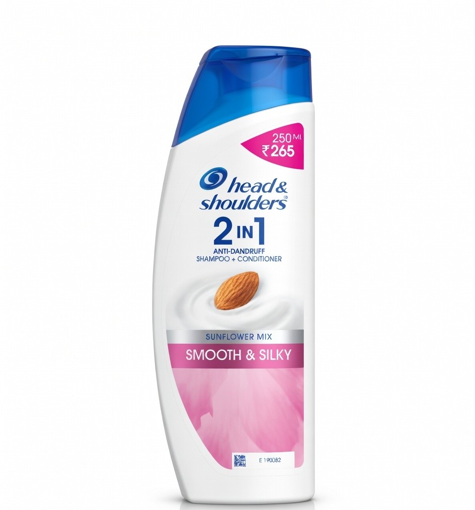 HEAD & SHOULDERS 2IN1 180ML