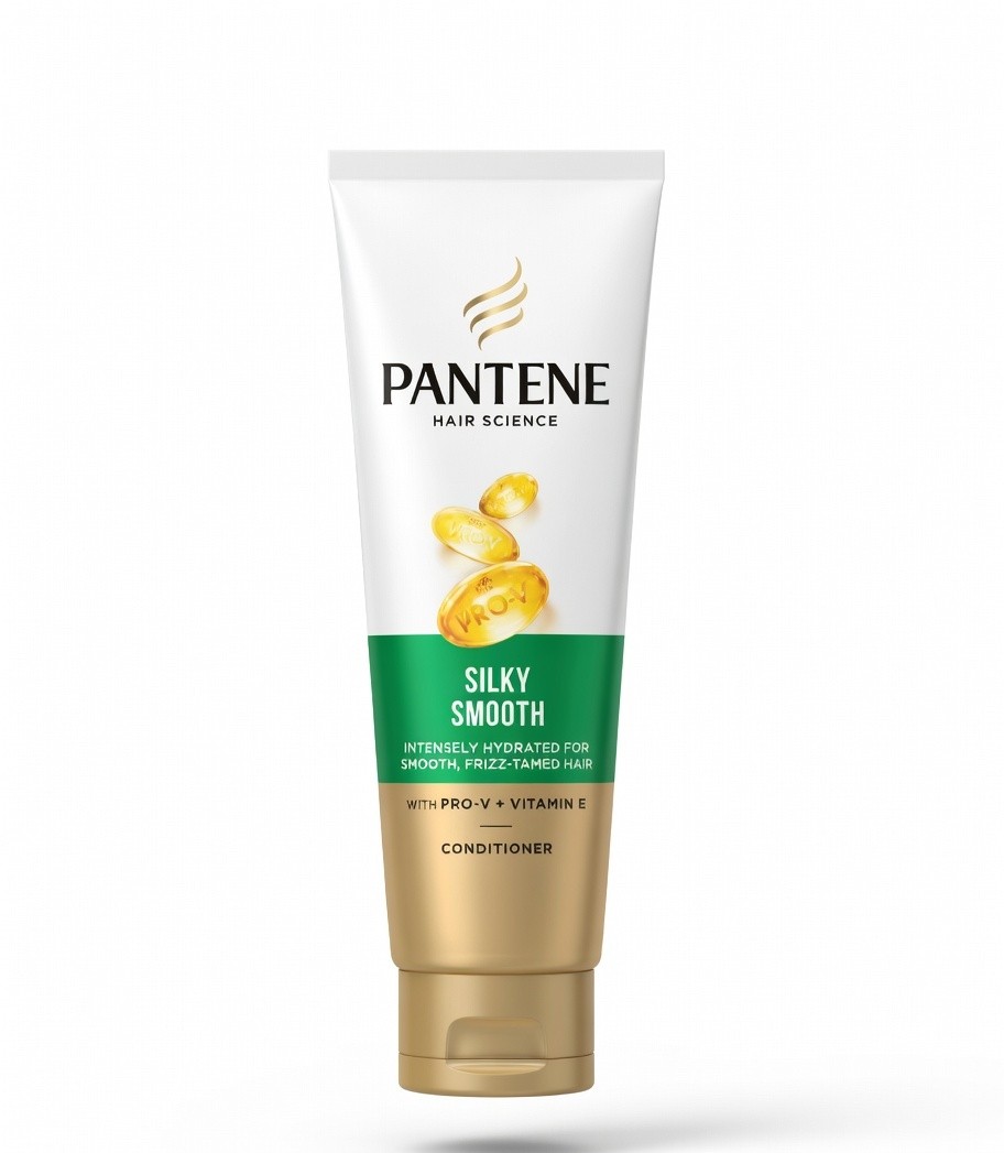 PANTENE HAR SCIENE SILK SMOTH 100G
