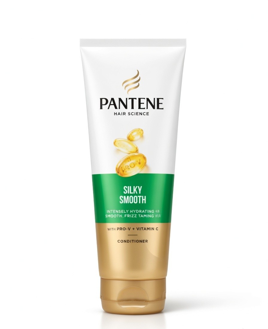 PANTENE HAIR SCIENCE SILKY SMOOTH CONDITIONER 200ML