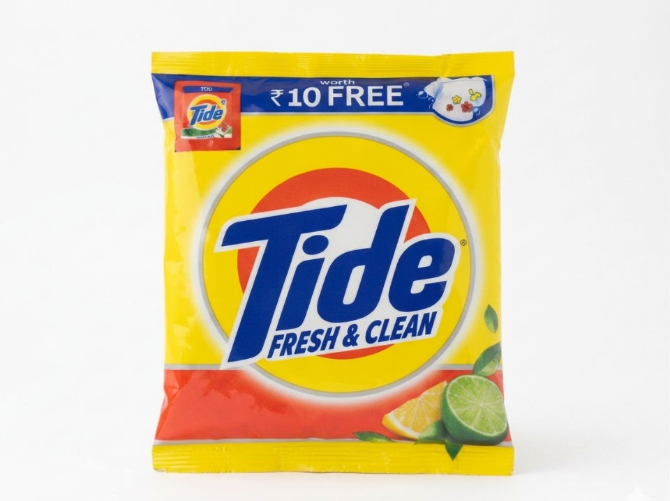 Tide Fresh & Clean