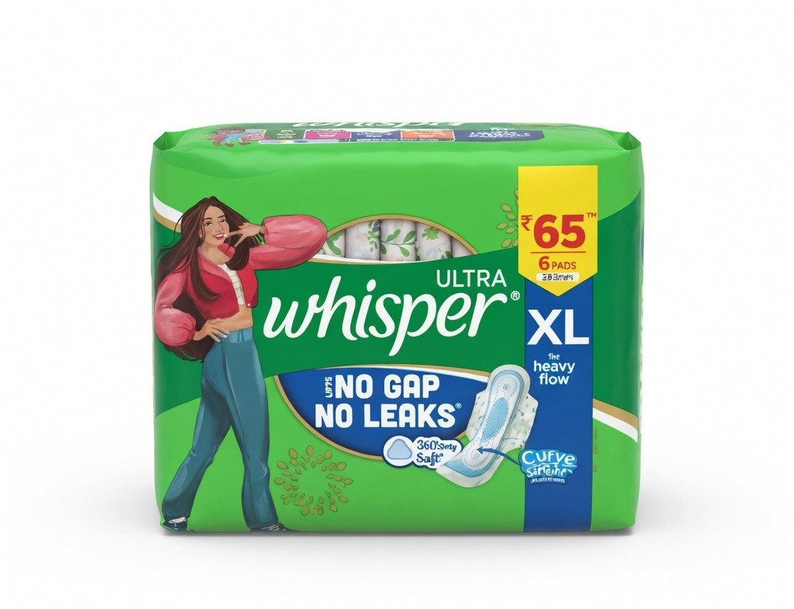 WHISPER ULTRA