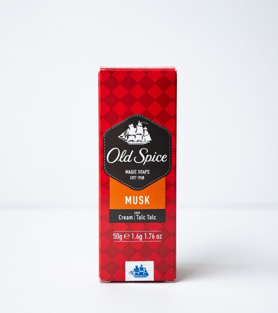 OLD  SPICE MUSK AFTER SAVE LOTION