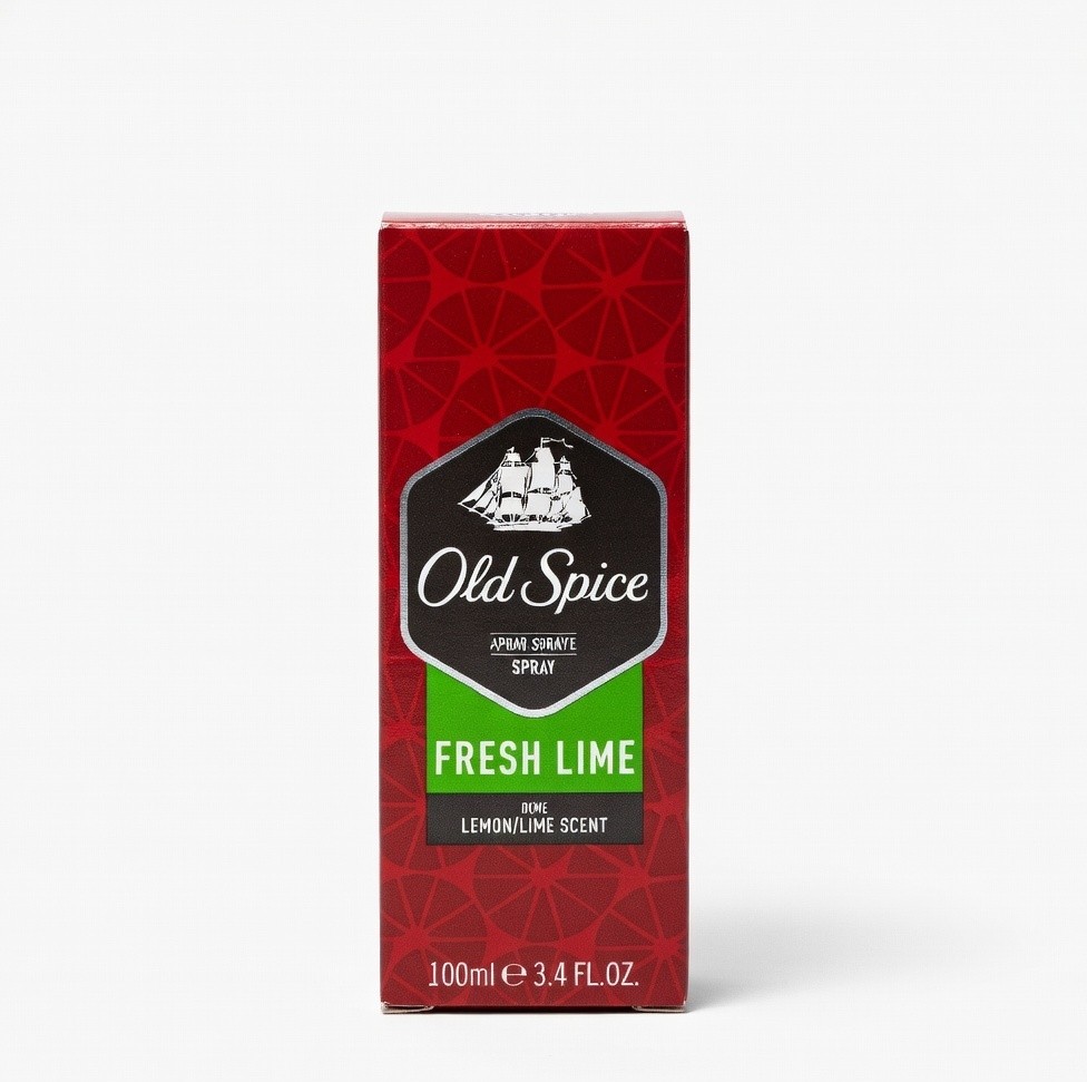 OLD SPICE FRESH LIME COOLING COMFORT 50ML