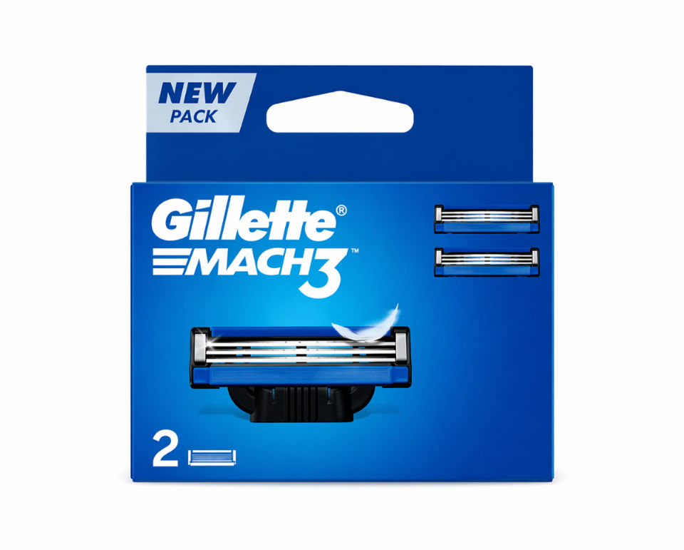 gillette MARCH3