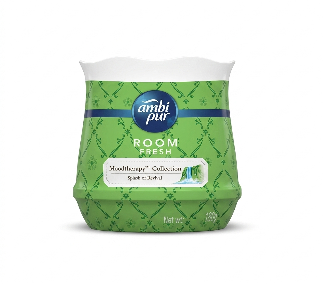 AMBI PUR ROOM FRESH SPLASH OF REVIVAL 180G