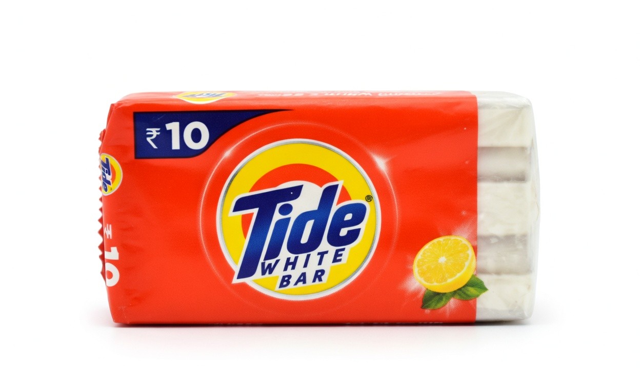 Tide White Bar