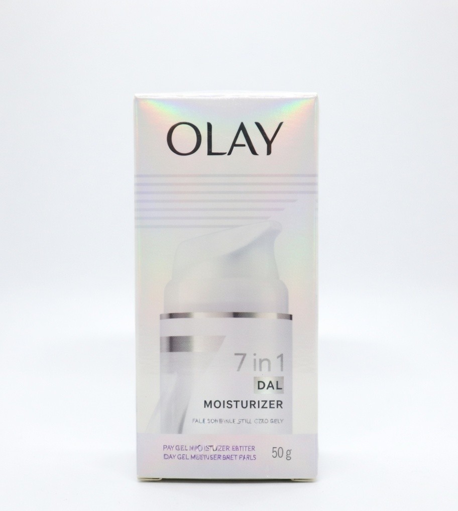 OLAY 7inONE GEL MOISTURIZER 50G