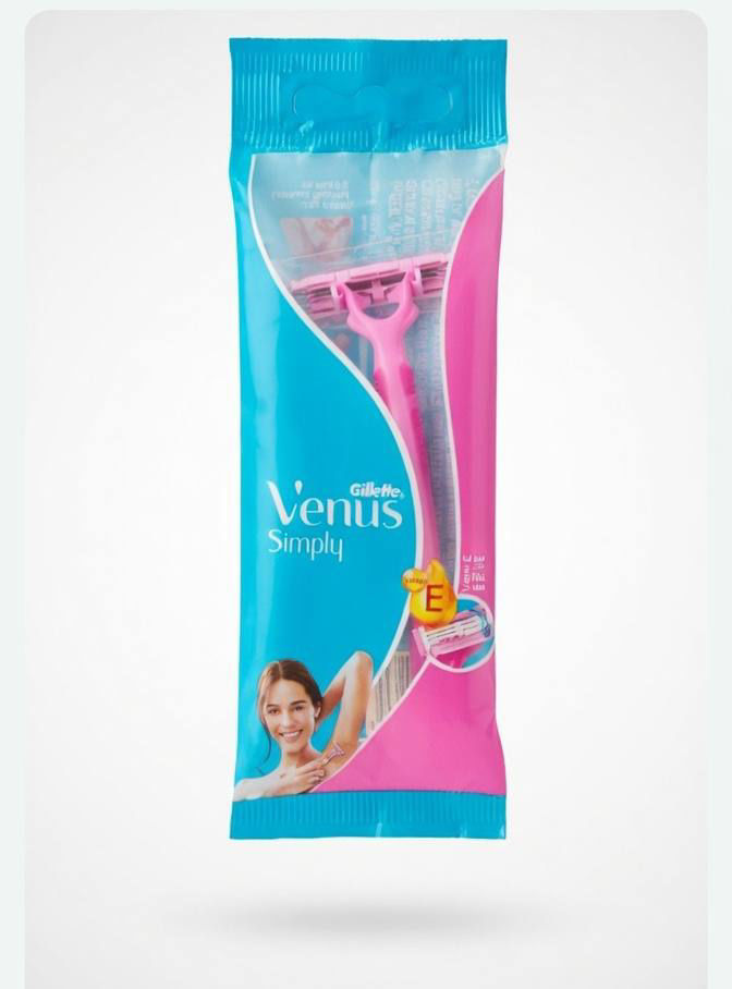 GILLETTE VENUS SIMPLY 1N RAZOR