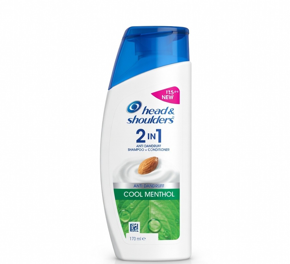 HEAD SHOULDERS 2IN1 72ML