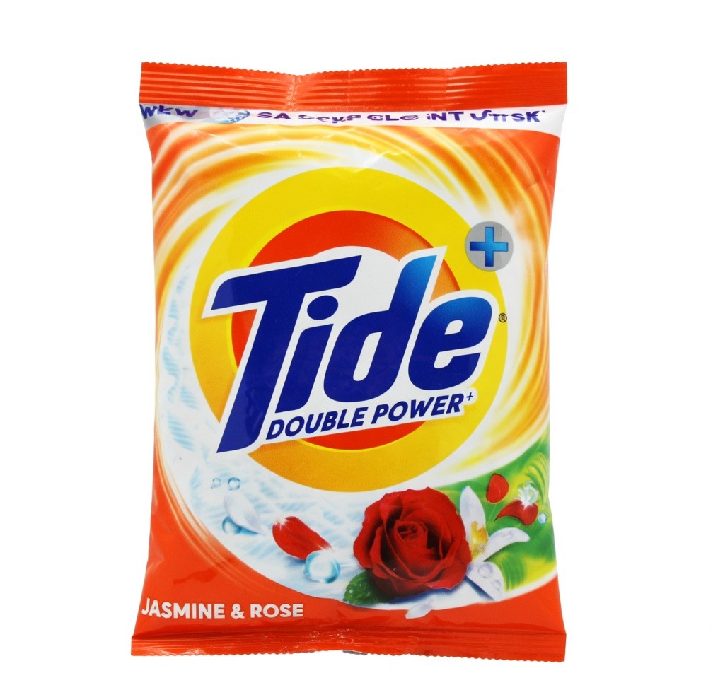 Tide Double Powder Jasmine & Rose