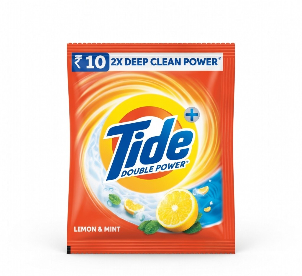 Tide Double Power