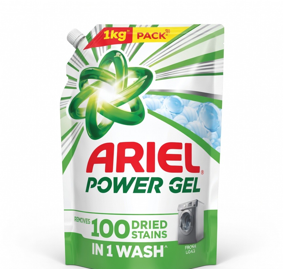 ARIEL POWER GEL 1KG
