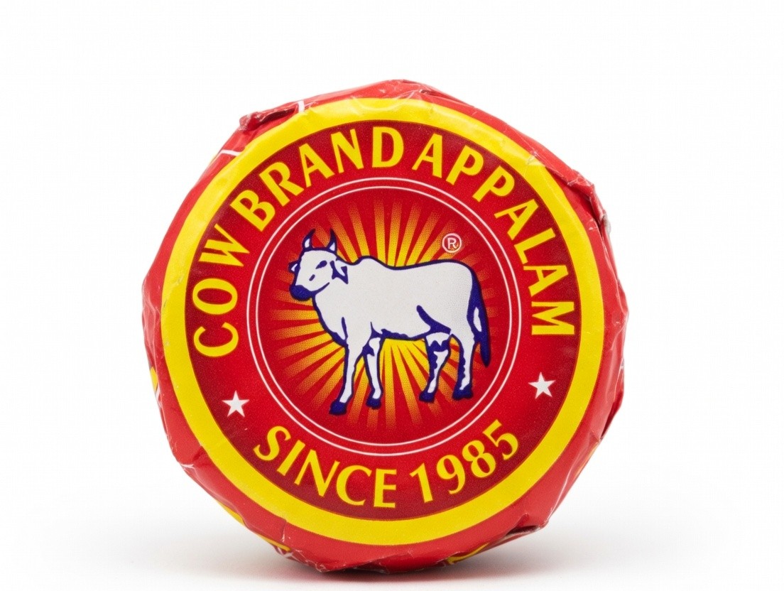 Cow Brand Appalam