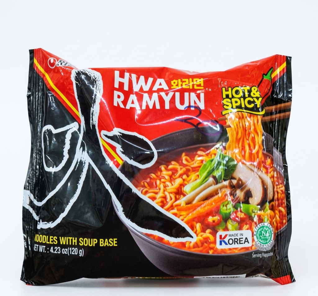 PALDO HWA RAMYUN NOODLES