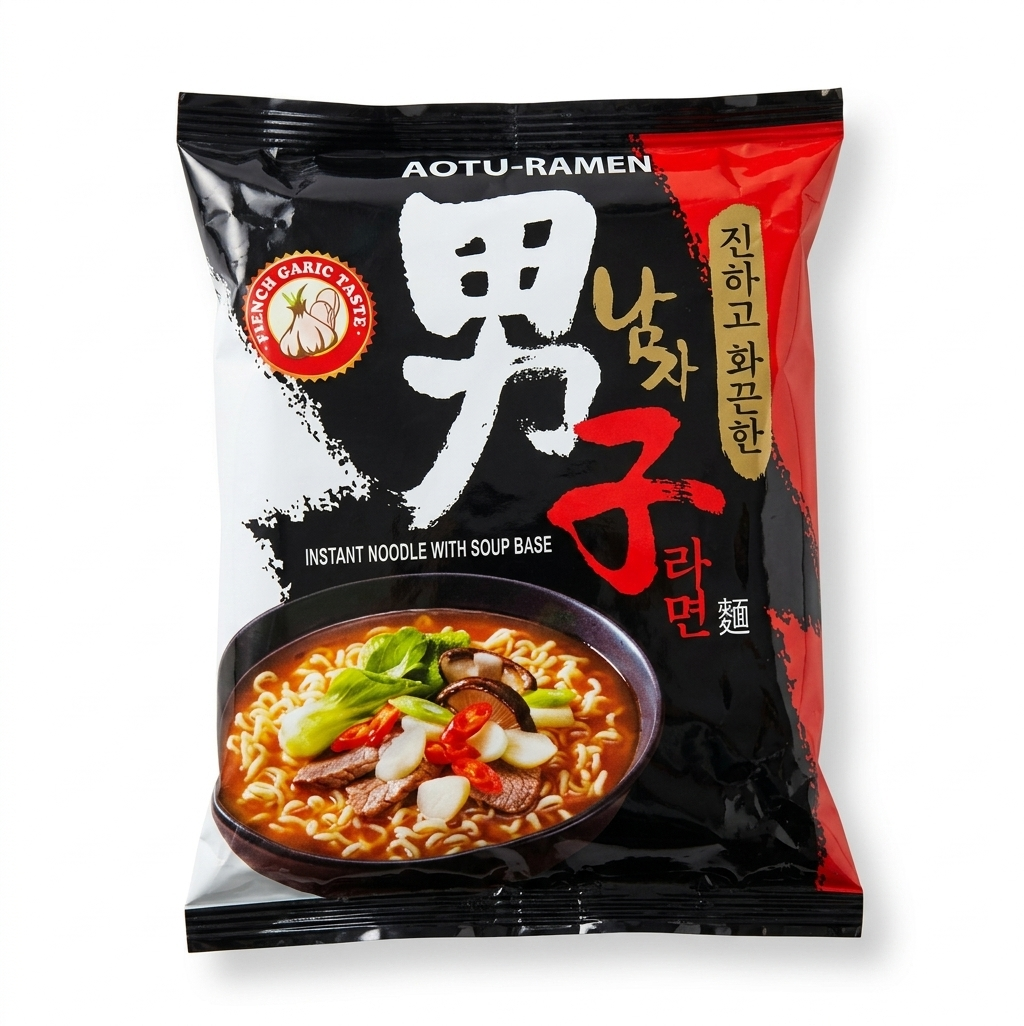 PALDO NAMJA RAMEN NOODLE 115G