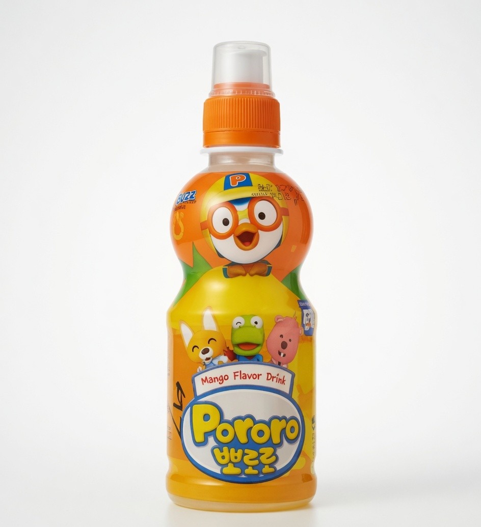 PALD MANGO FLAVOR DRINK