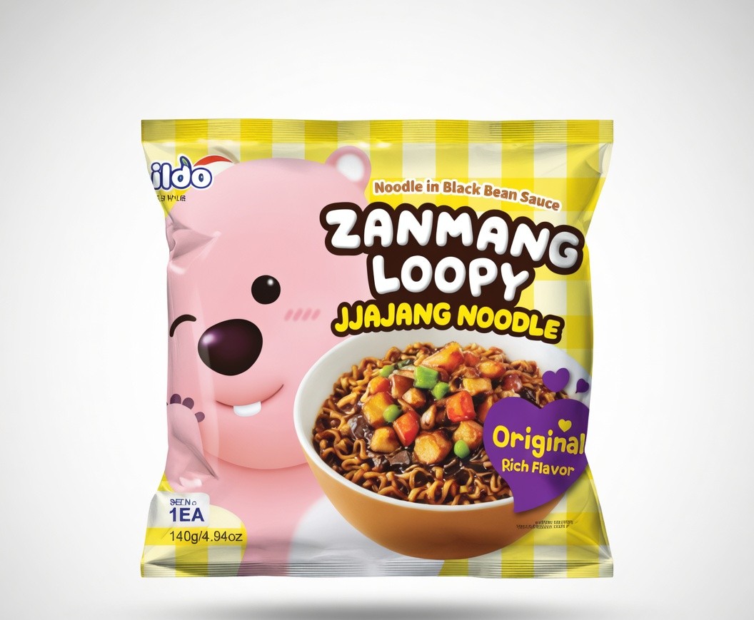 Zanmang Loopy Original Rich Flavor