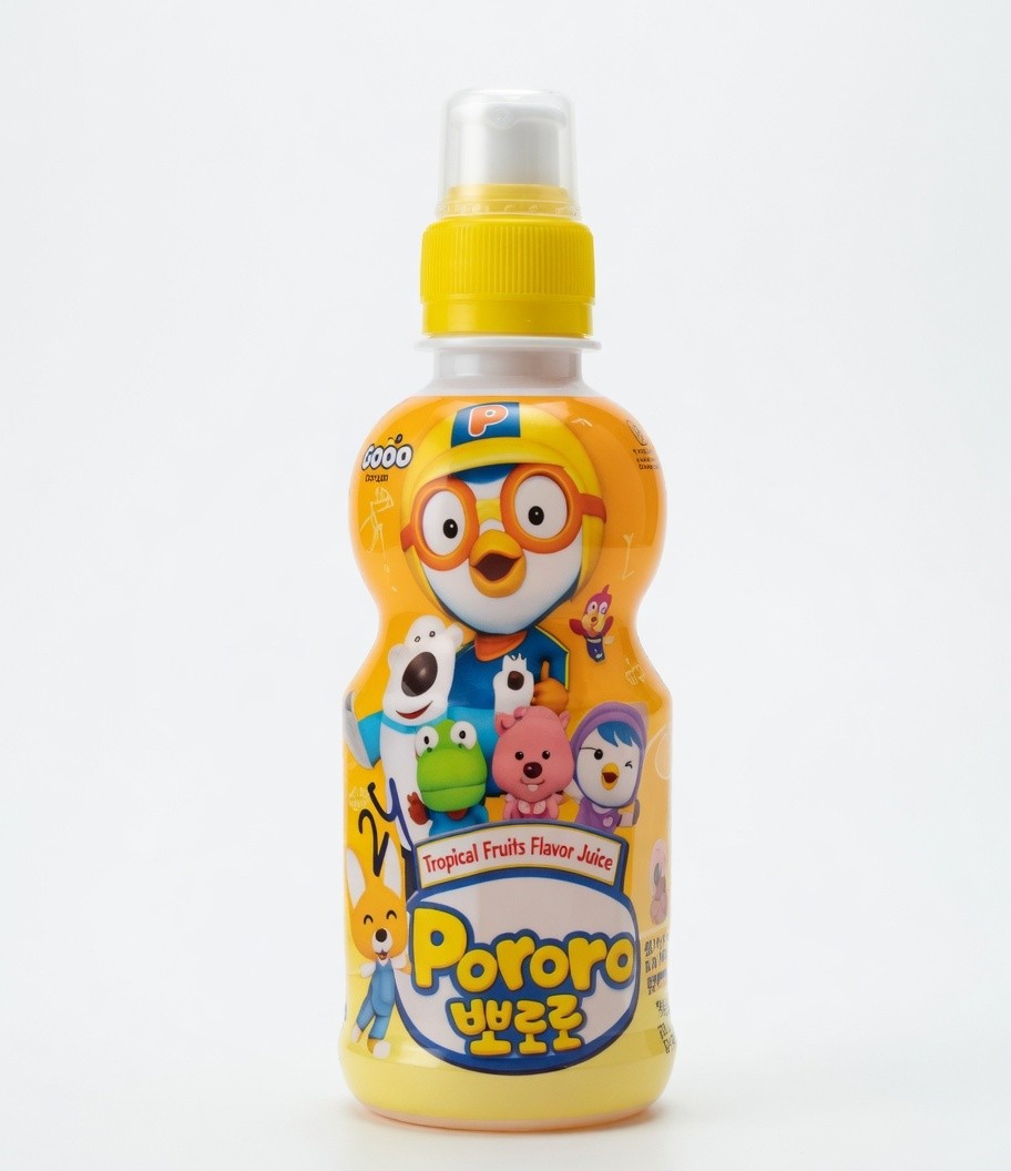 PALDO PORORO TROPICAL FRUITS
