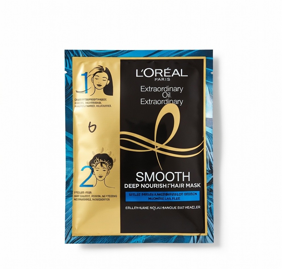 LOREAL PARIS EXTRAORDINARY STEAM MASK