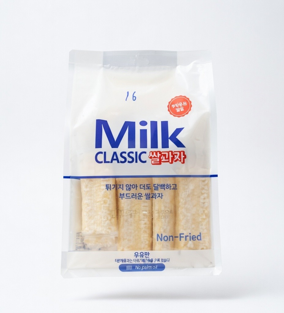 MILK CLASSIC NON-FRIED 240G