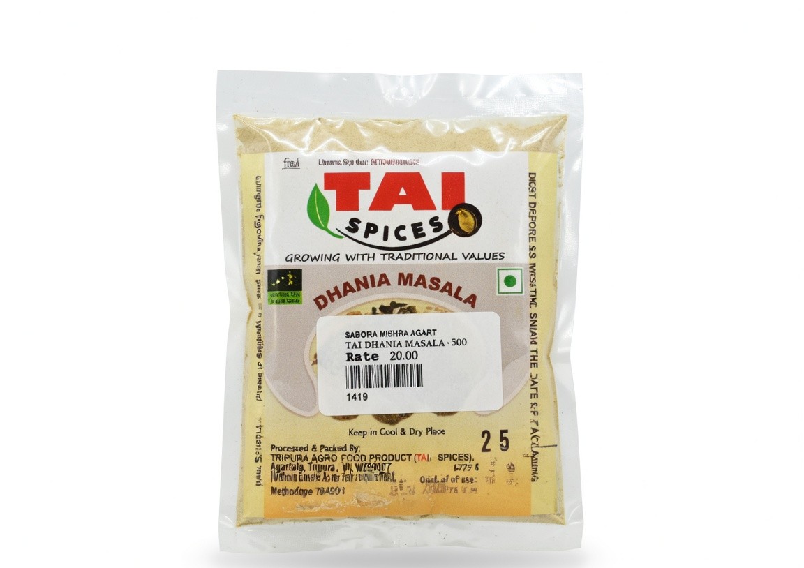 Tai Dhania Masala