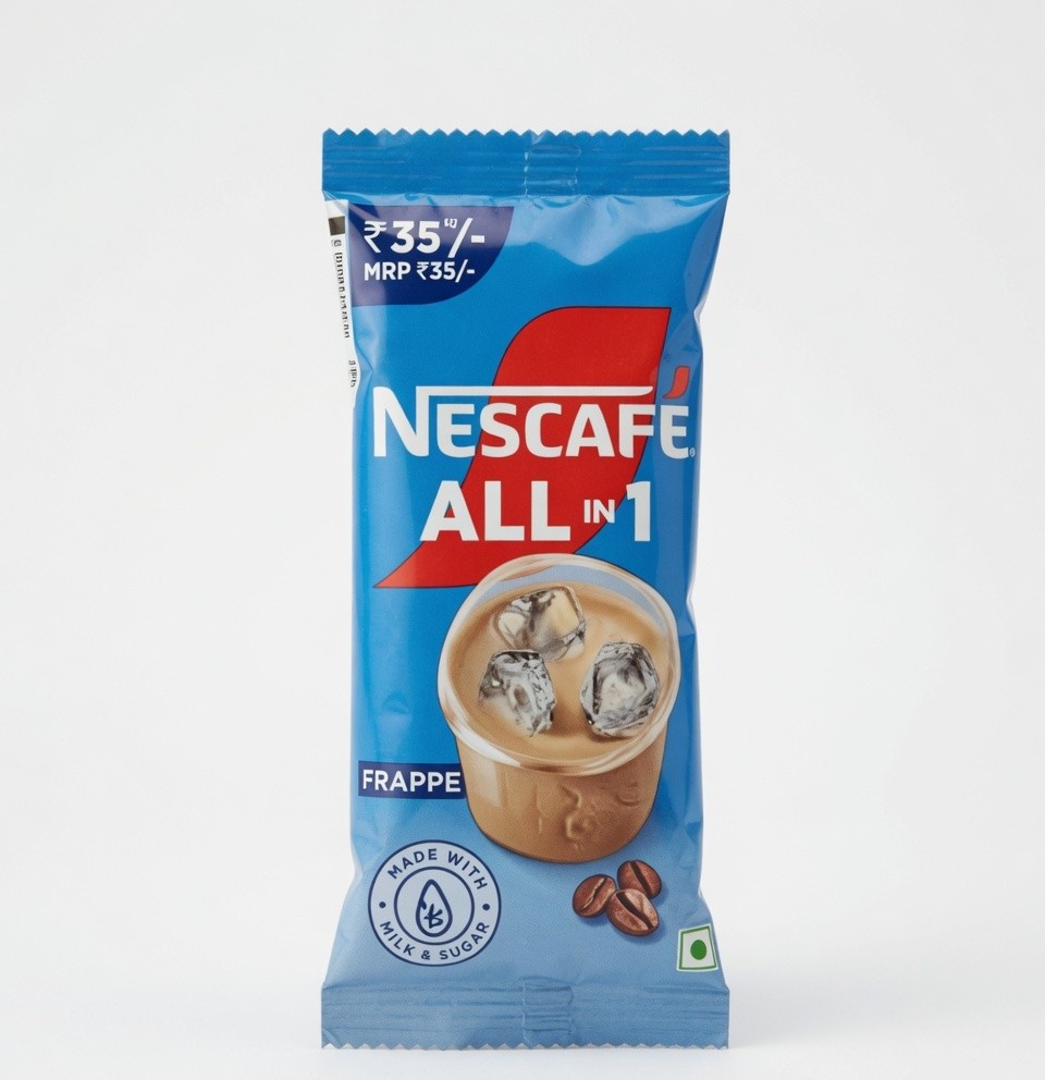 Nescafe All In 1