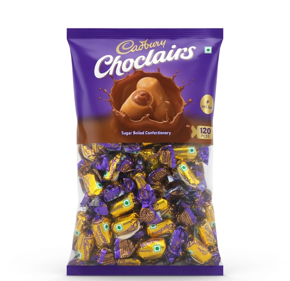 CALBURY CHOCLAIRS 384G