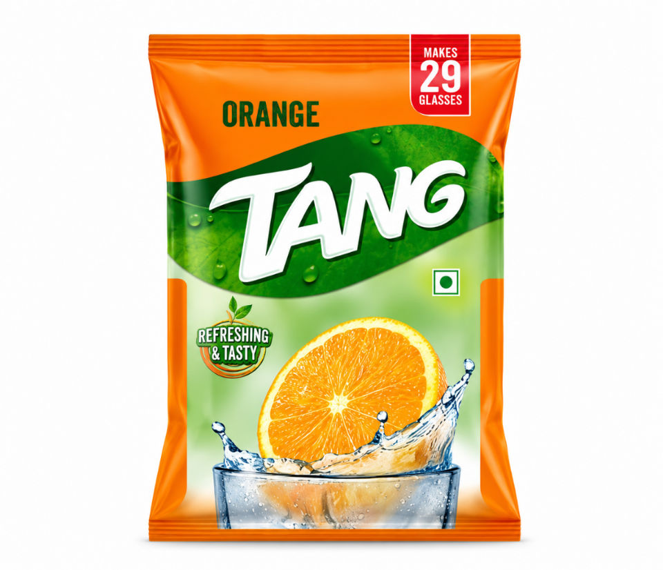 TANG ORANGE 500GM