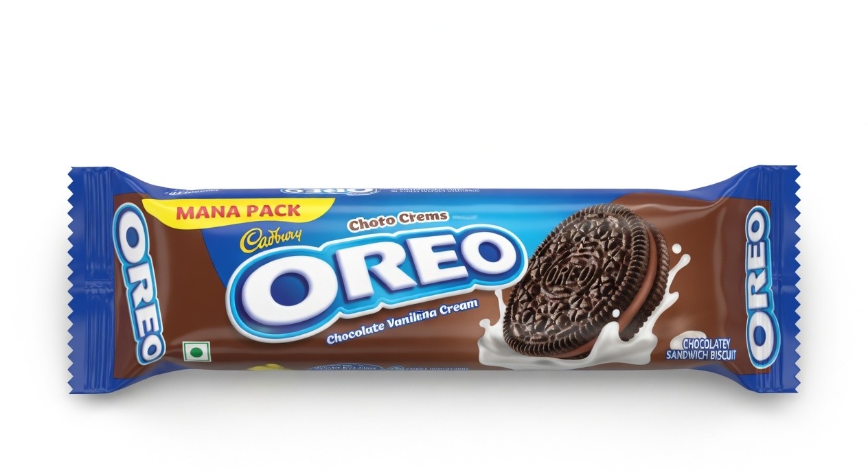 Cadbury Choco Cream Oreo