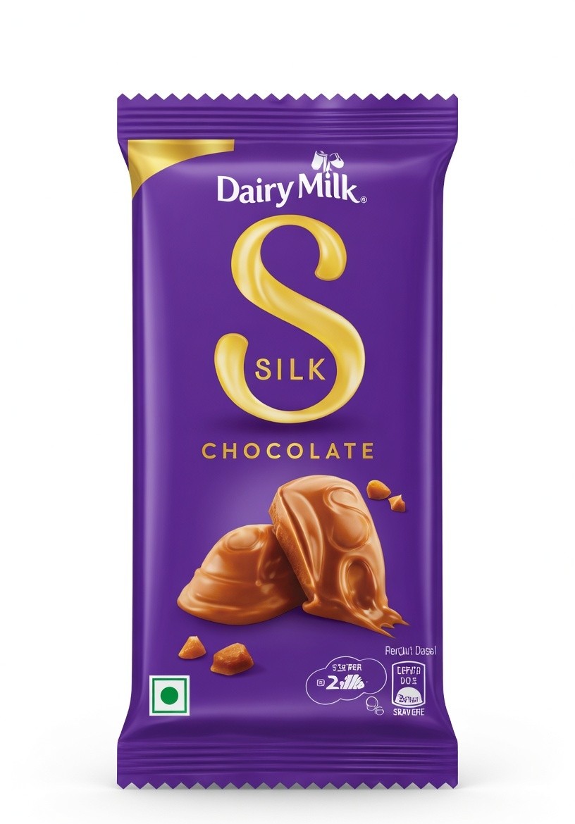 Cadbury Dairy Milk Silk Chocolate