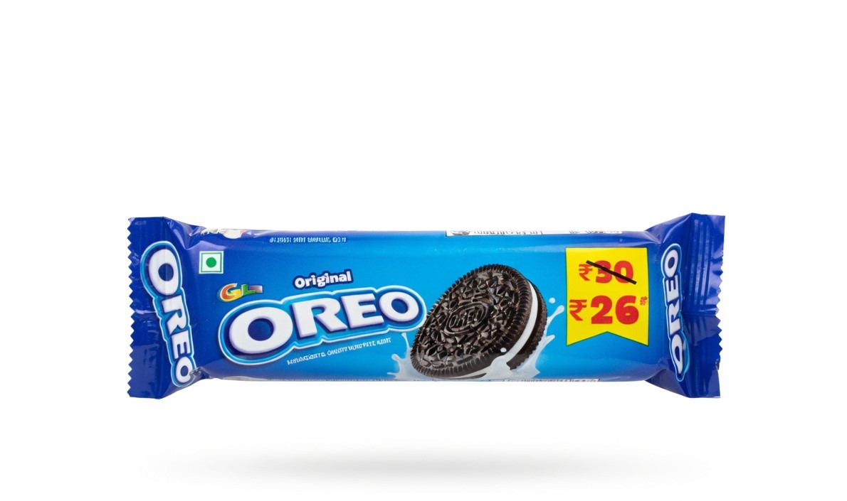 Oreo Original Creme Biscuit Pokemon Pack