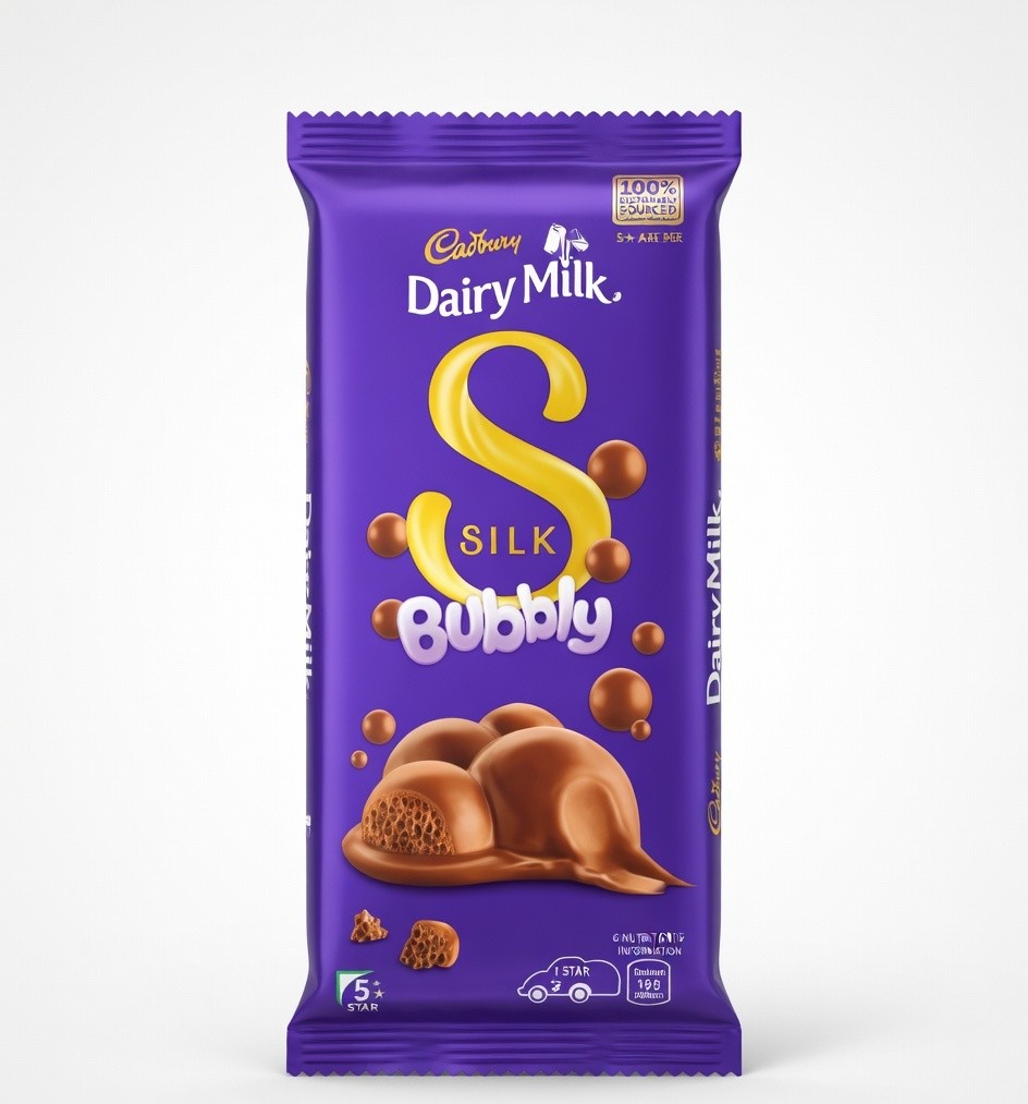 DAIRY MILK SILK CHOCOLATE
