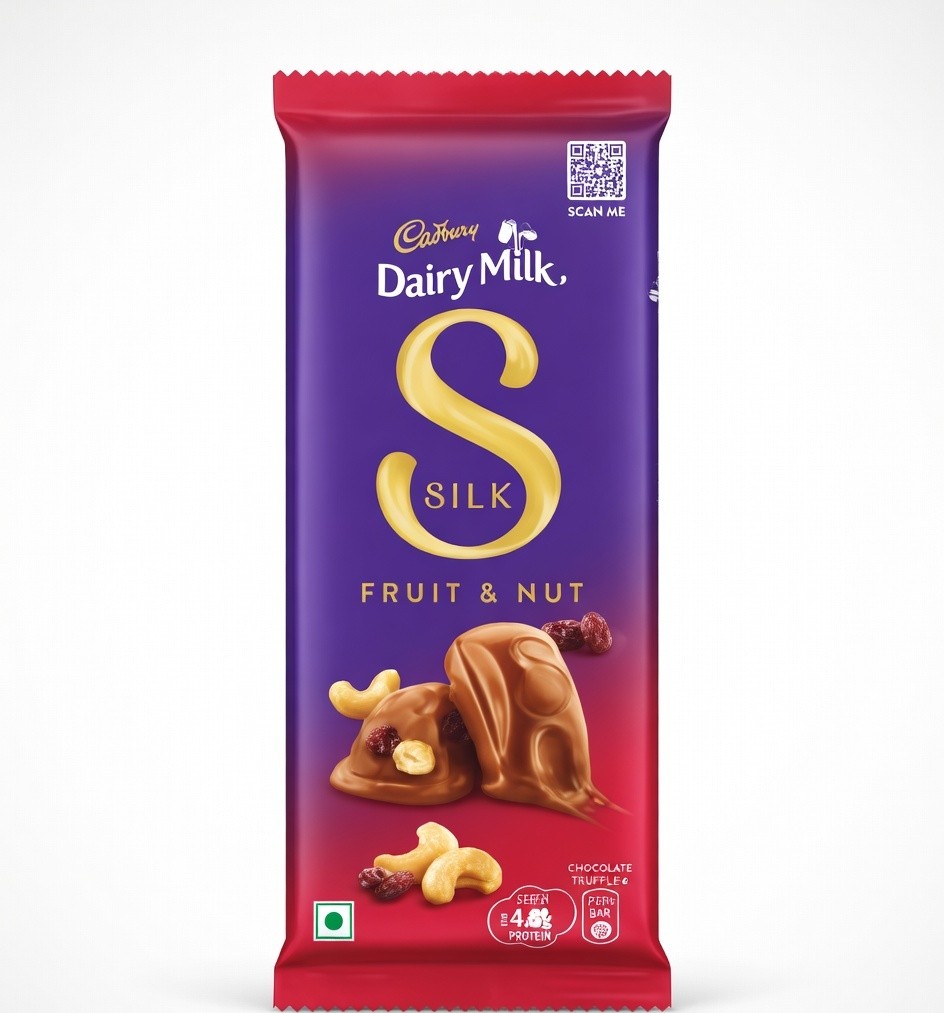 Cadbury Dairy Milk Fruit & Nut Chocolate