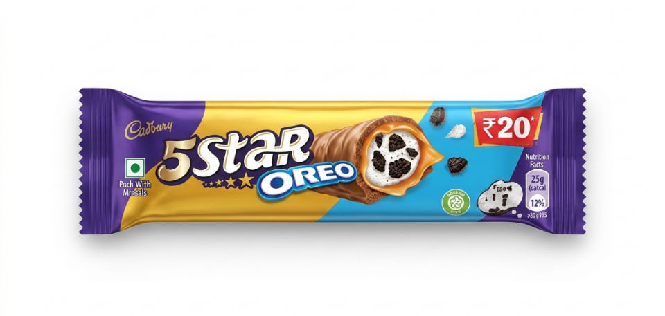 5 Star Oreo