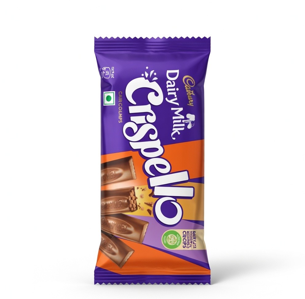 Cadbury Dairy Milk Crispello