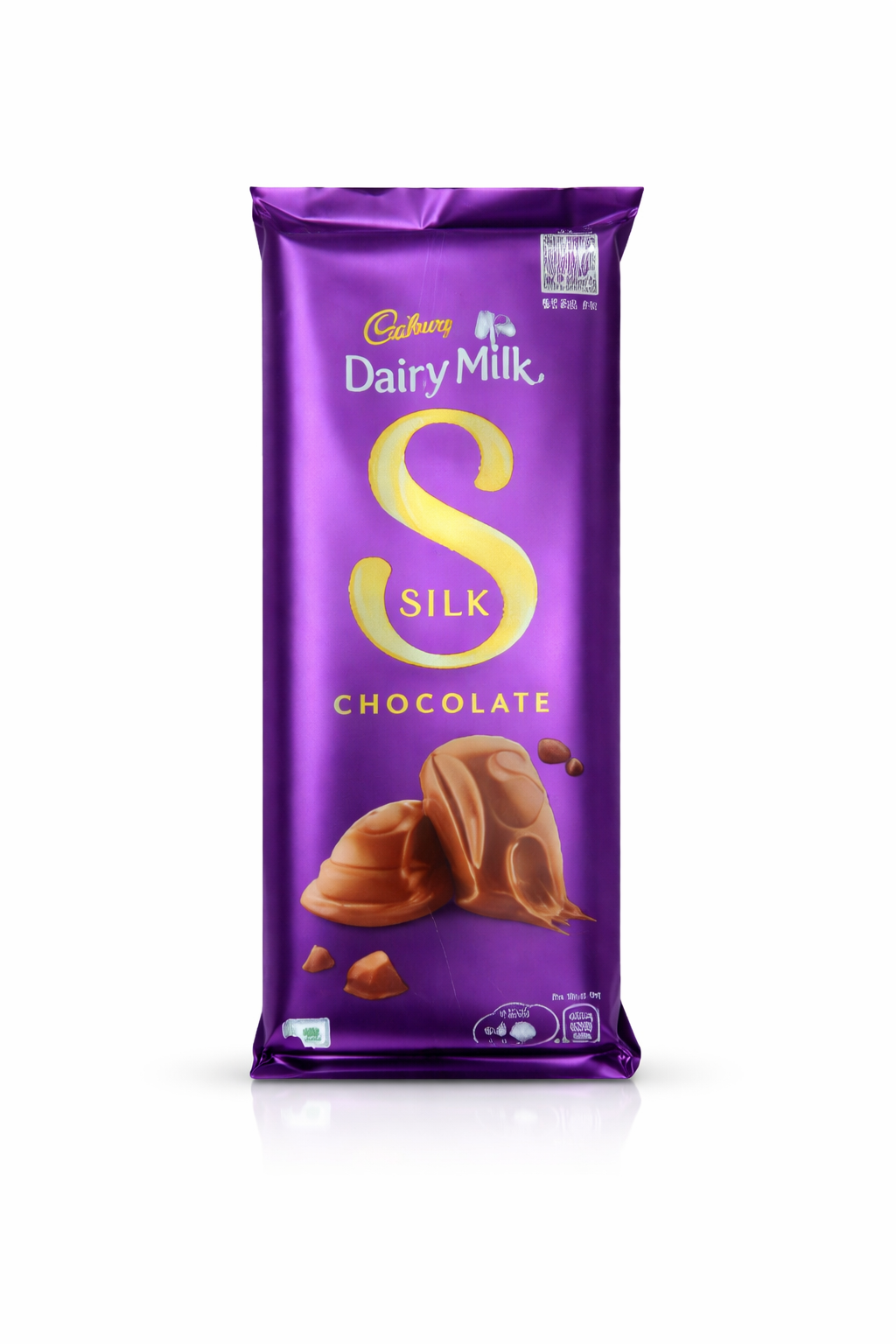 CADBURY DAIRY MILK  SILK CHOCOLATE