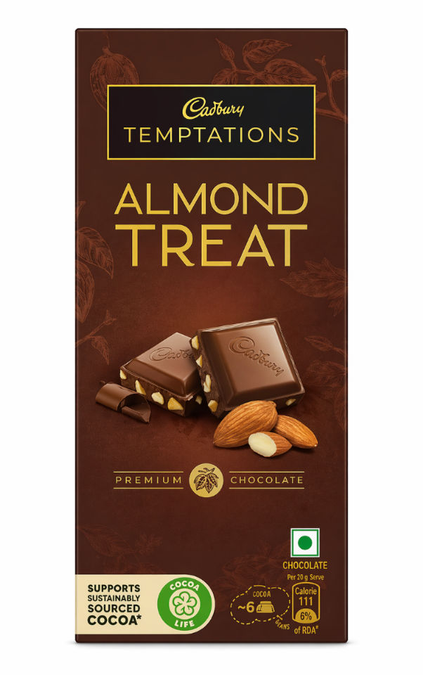 TEMPTATION ALMOND TREAT