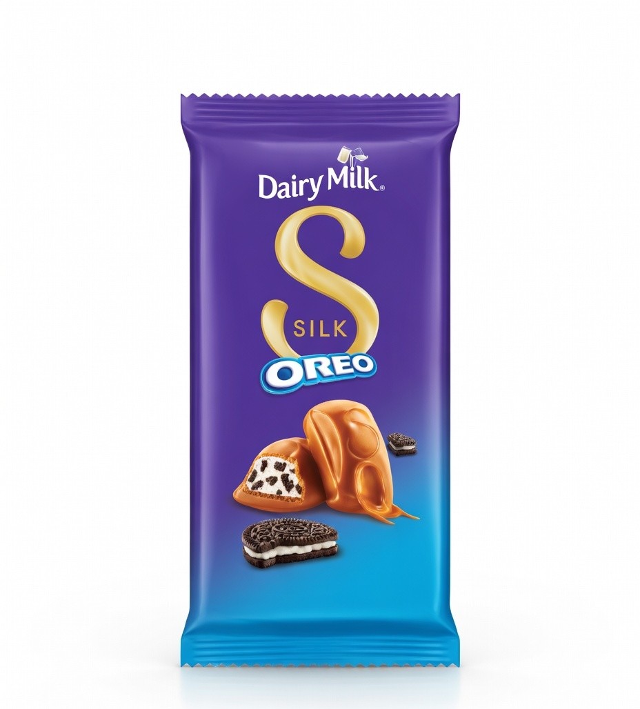 Cadbury Dairy Milk Silk Oreo