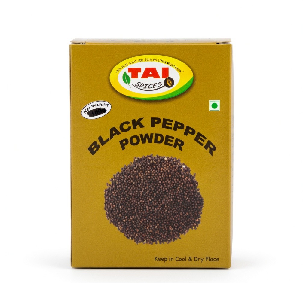 TAI Black Pepper Powder