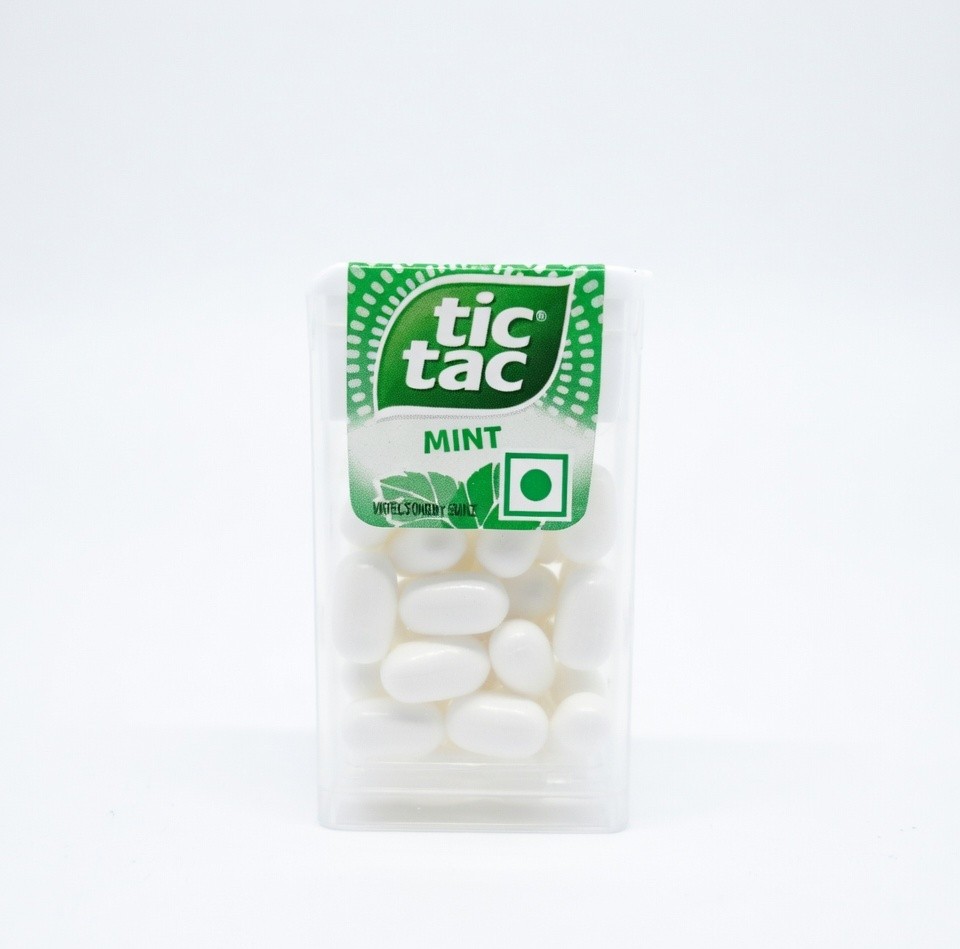 Tic Tac Mint